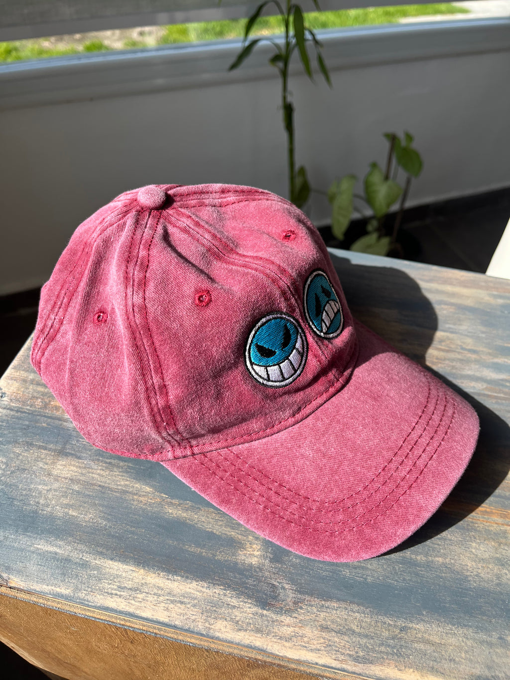 Portgas D. Ace Cap