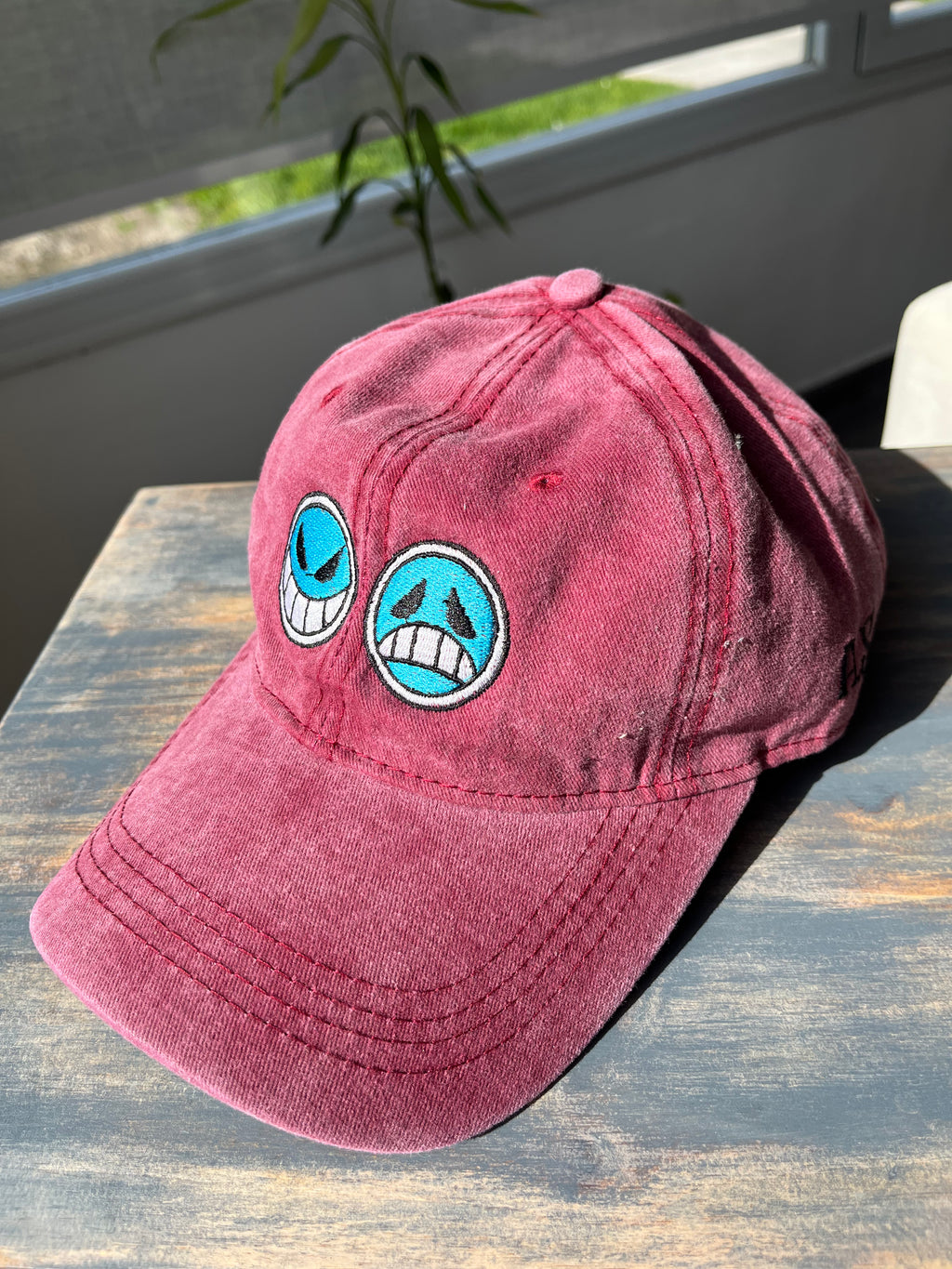 Portgas D. Ace Cap