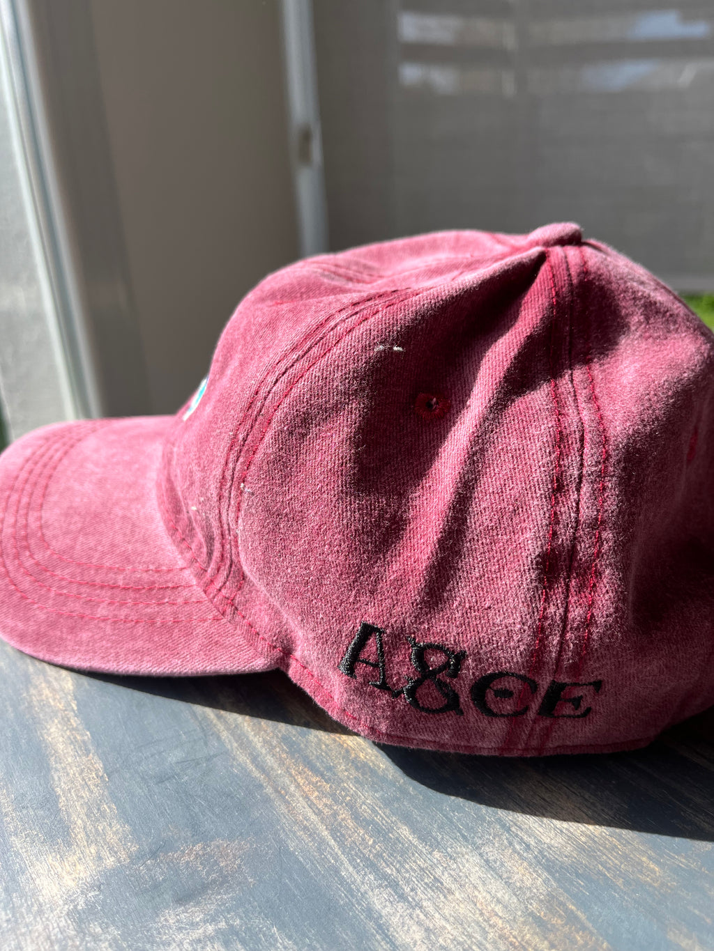 Portgas D. Ace Cap